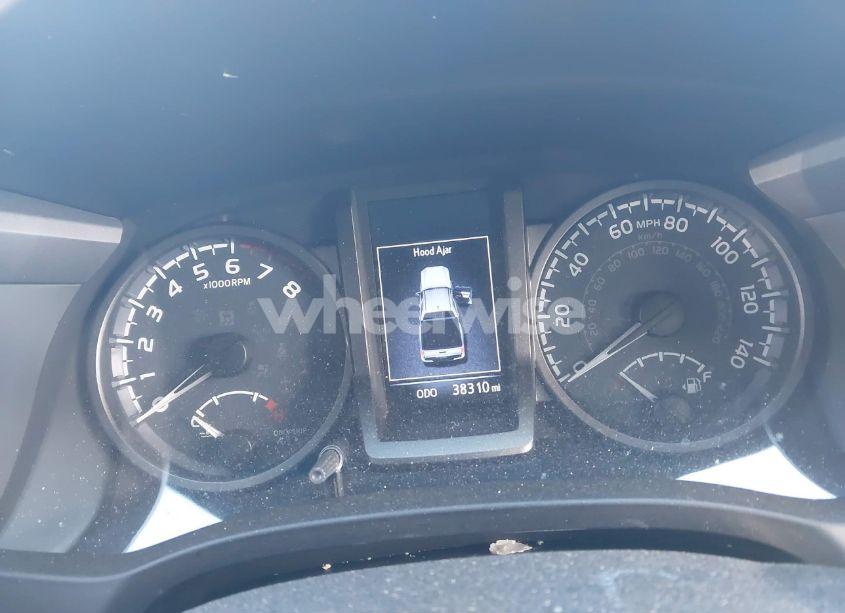 Photo 7 of 2019 Toyota Tacoma TRD SPORT (VIN 3TMCZ5AN1KM232424)