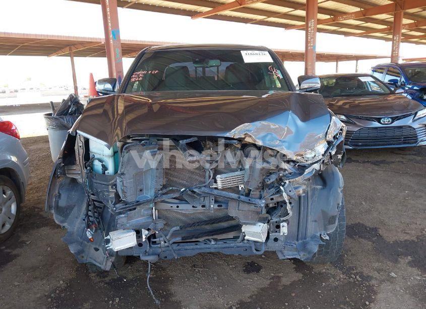 Photo 13 of 2019 Toyota Tacoma TRD OFF ROAD (VIN 3TMCZ5AN1KM254066)