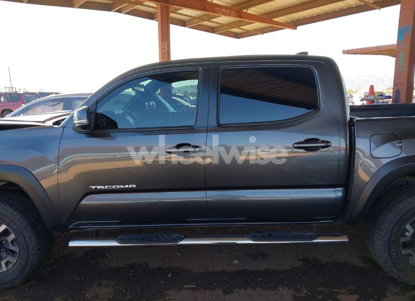 Photo 15 of 2019 Toyota Tacoma TRD OFF ROAD (VIN 3TMCZ5AN1KM254066)