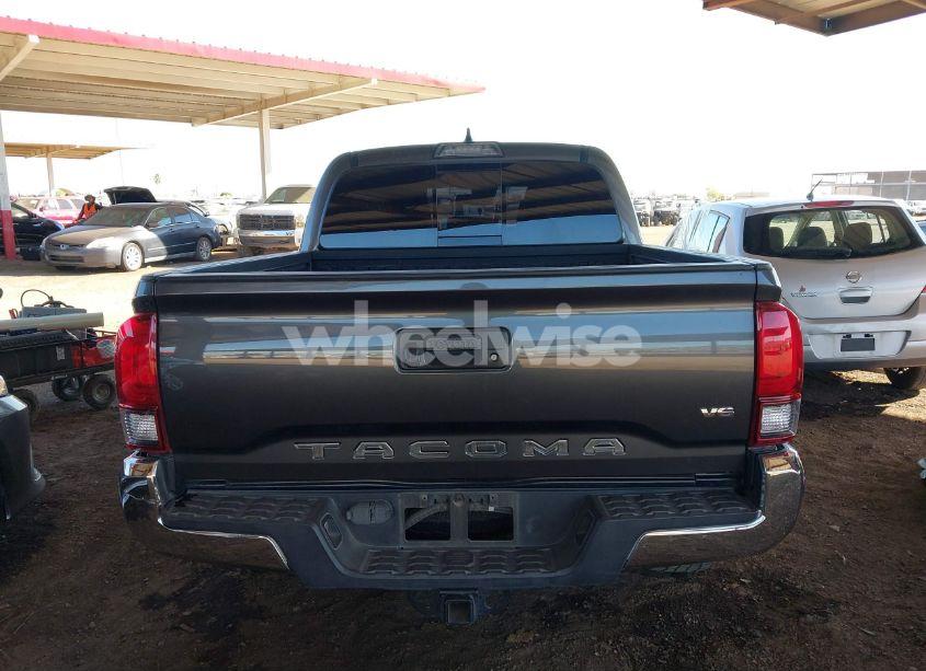 Photo 17 of 2019 Toyota Tacoma TRD OFF ROAD (VIN 3TMCZ5AN1KM254066)