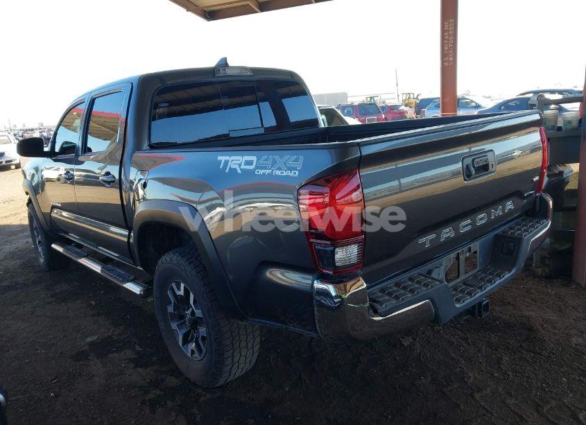 Photo 3 of 2019 Toyota Tacoma TRD OFF ROAD (VIN 3TMCZ5AN1KM254066)
