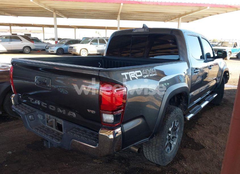 Photo 4 of 2019 Toyota Tacoma TRD OFF ROAD (VIN 3TMCZ5AN1KM254066)