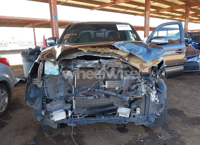 Photo 6 of 2019 Toyota Tacoma TRD OFF ROAD (VIN 3TMCZ5AN1KM254066)