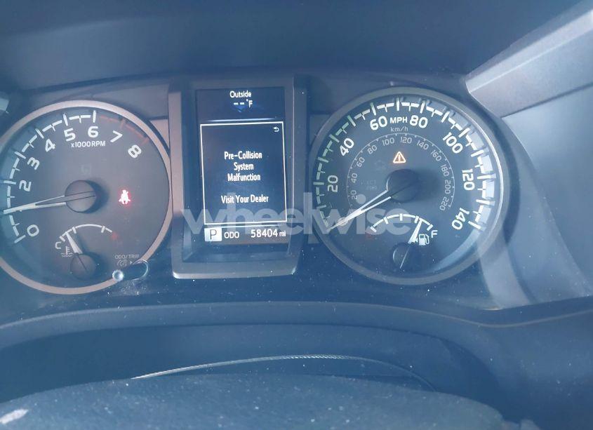 Photo 7 of 2019 Toyota Tacoma TRD OFF ROAD (VIN 3TMCZ5AN1KM254066)