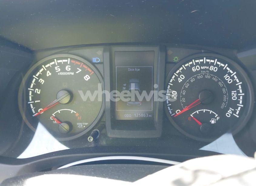 Photo 7 of 2019 Toyota Tacoma SR V6 (VIN 3TMCZ5AN1KM272891)