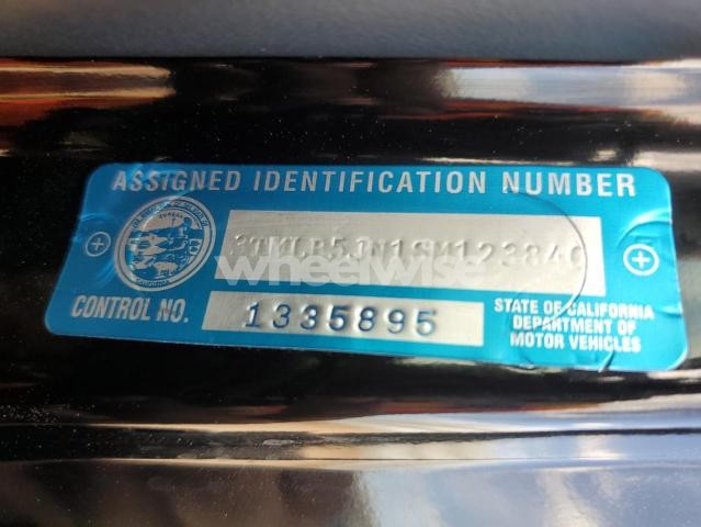 2025 TOYOTA TACOMA DOUBLE CAB (VIN 3TMCZ5AN1KM283857) main photo