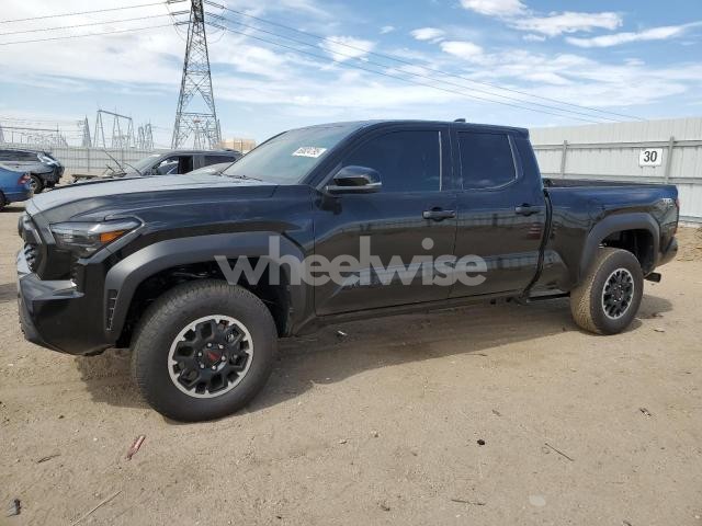 Photo 11 of 2025 TOYOTA TACOMA DOUBLE CAB (VIN 3TMCZ5AN1KM283857)