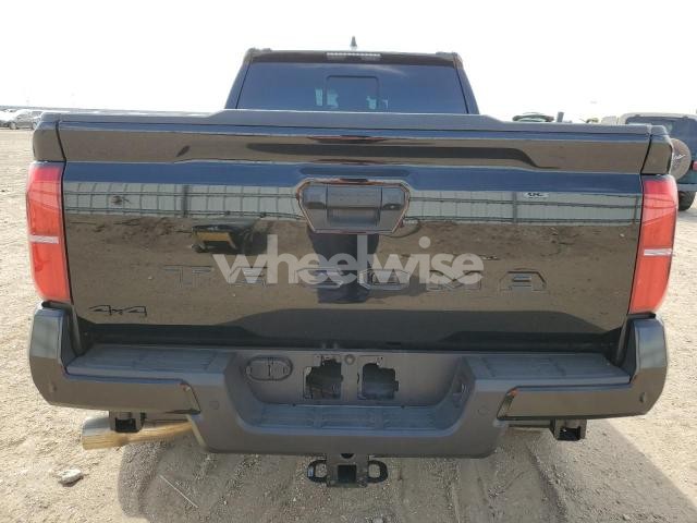 Photo 12 of 2025 TOYOTA TACOMA DOUBLE CAB (VIN 3TMCZ5AN1KM283857)