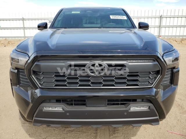Photo 3 of 2025 TOYOTA TACOMA DOUBLE CAB (VIN 3TMCZ5AN1KM283857)