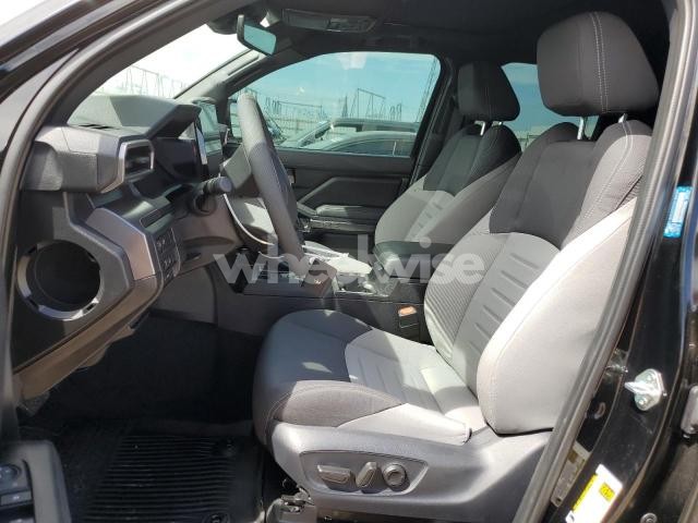 Photo 5 of 2025 TOYOTA TACOMA DOUBLE CAB (VIN 3TMCZ5AN1KM283857)