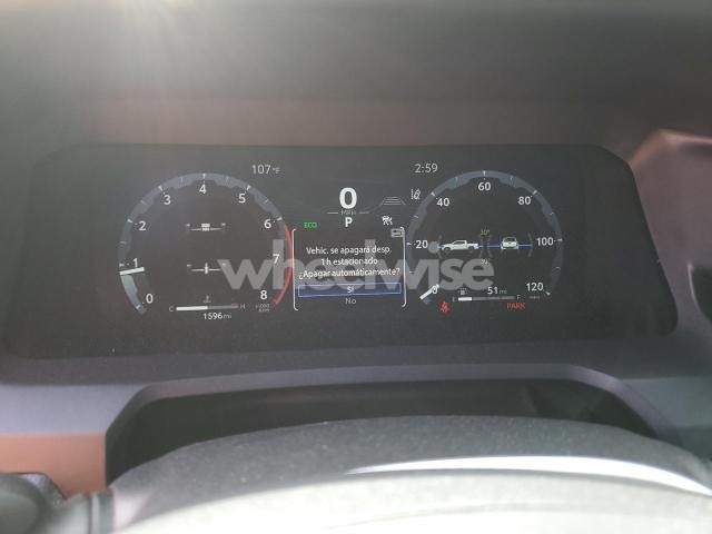 Photo 6 of 2025 TOYOTA TACOMA DOUBLE CAB (VIN 3TMCZ5AN1KM283857)