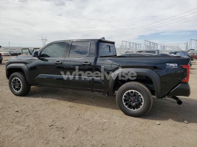 Photo 7 of 2025 TOYOTA TACOMA DOUBLE CAB (VIN 3TMCZ5AN1KM283857)