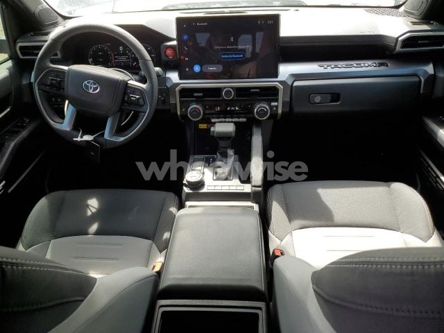 Photo 8 of 2025 TOYOTA TACOMA DOUBLE CAB (VIN 3TMCZ5AN1KM283857)