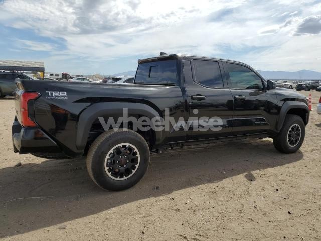 Photo 9 of 2025 TOYOTA TACOMA DOUBLE CAB (VIN 3TMCZ5AN1KM283857)