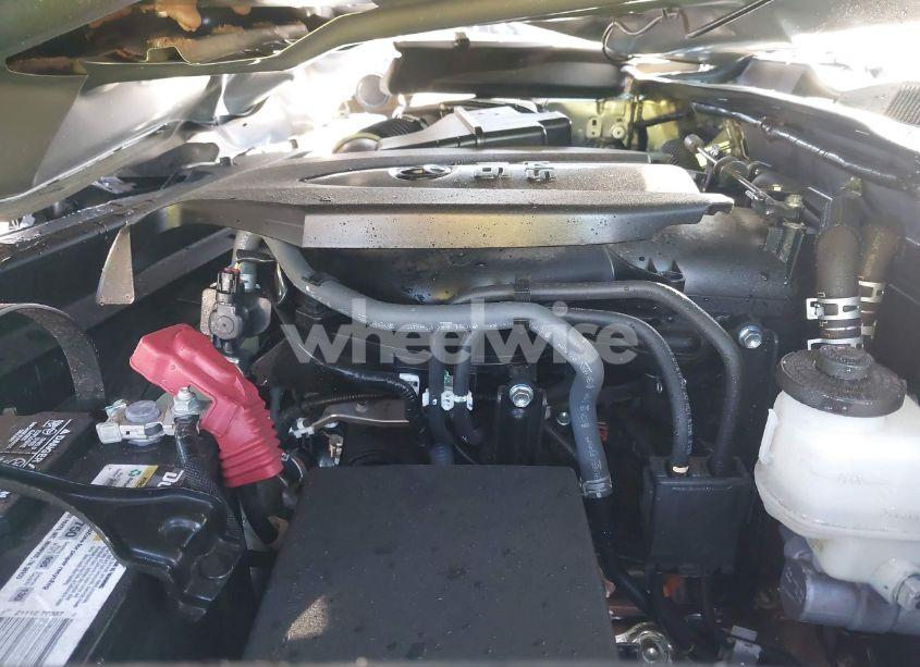 Photo 10 of 2020 Toyota Tacoma SR5 V6 (VIN 3TMCZ5AN1LM296965)