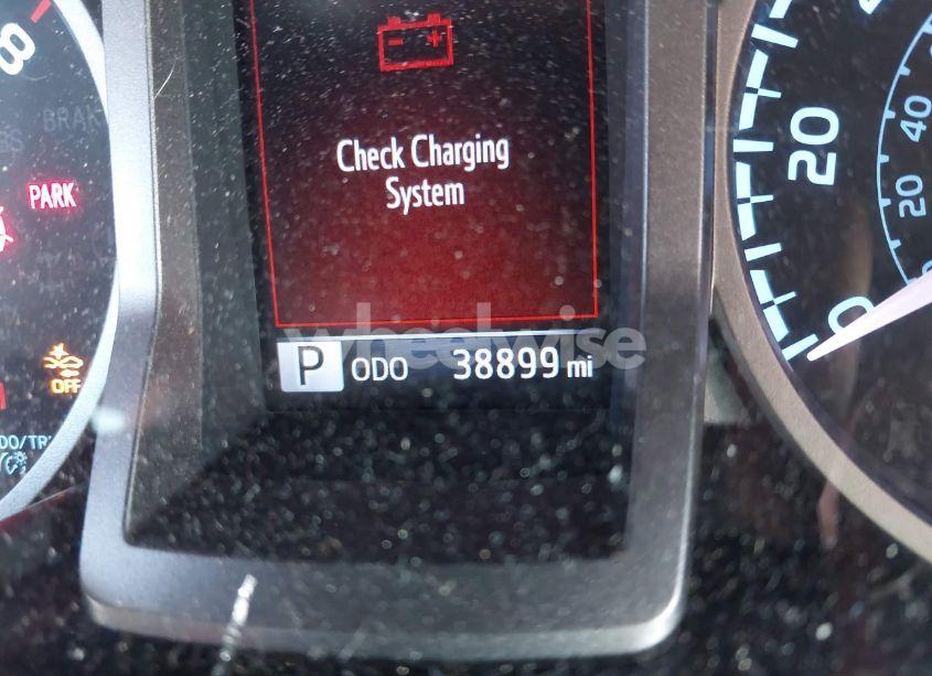 Photo 16 of 2020 Toyota Tacoma SR5 V6 (VIN 3TMCZ5AN1LM296965)