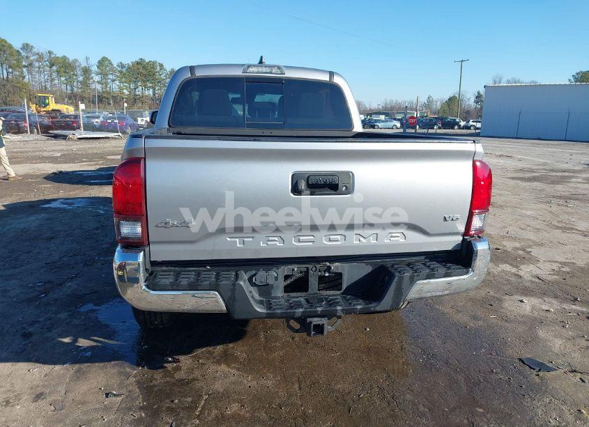 Photo 17 of 2020 Toyota Tacoma SR5 V6 (VIN 3TMCZ5AN1LM296965)