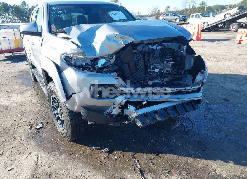 Photo 6 of 2020 Toyota Tacoma SR5 V6 (VIN 3TMCZ5AN1LM296965)