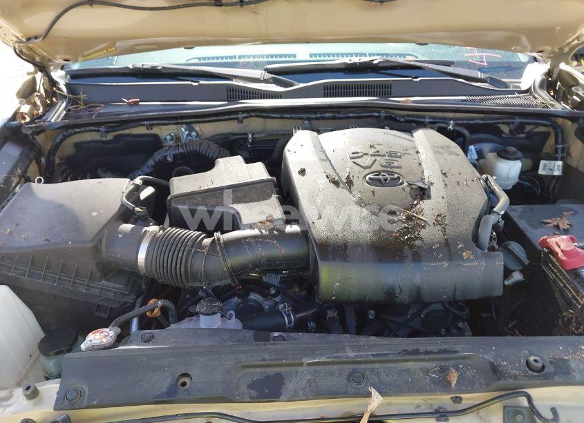 Photo 10 of 2020 Toyota Tacoma TRD SPORT (VIN 3TMCZ5AN1LM300447)