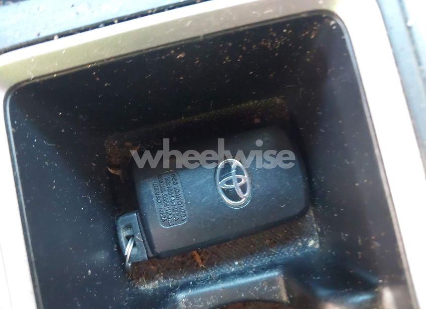 Photo 11 of 2020 Toyota Tacoma TRD SPORT (VIN 3TMCZ5AN1LM300447)