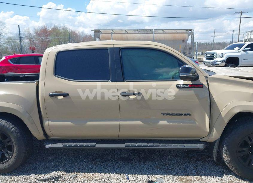 Photo 13 of 2020 Toyota Tacoma TRD SPORT (VIN 3TMCZ5AN1LM300447)