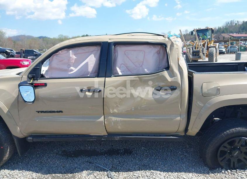 Photo 14 of 2020 Toyota Tacoma TRD SPORT (VIN 3TMCZ5AN1LM300447)