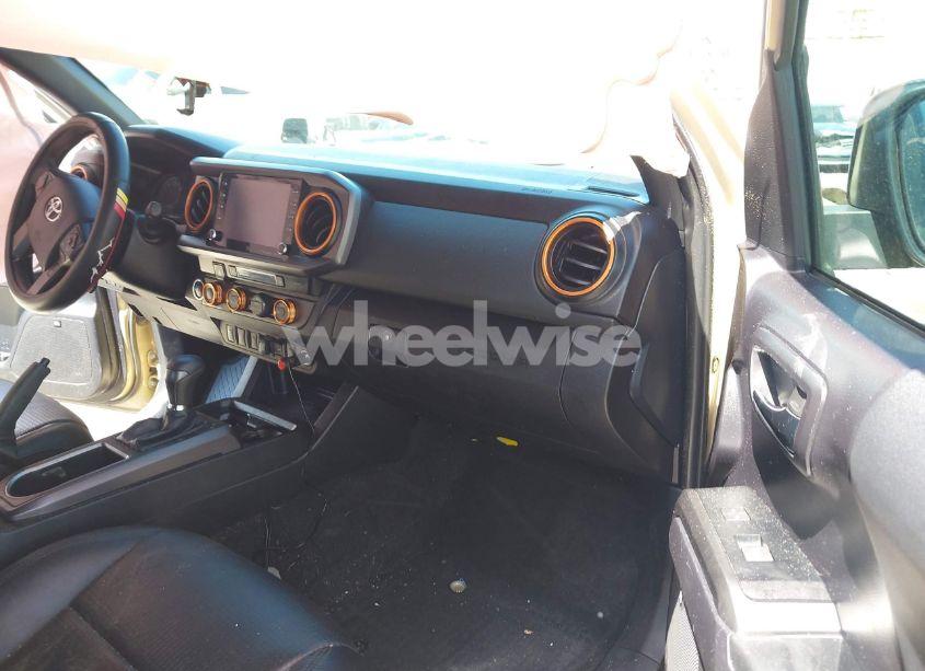 Photo 5 of 2020 Toyota Tacoma TRD SPORT (VIN 3TMCZ5AN1LM300447)