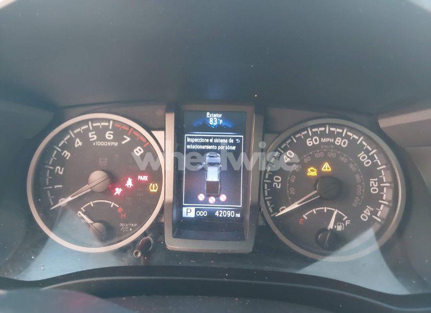 Photo 7 of 2020 Toyota Tacoma TRD SPORT (VIN 3TMCZ5AN1LM300447)