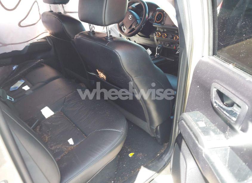 Photo 8 of 2020 Toyota Tacoma TRD SPORT (VIN 3TMCZ5AN1LM300447)