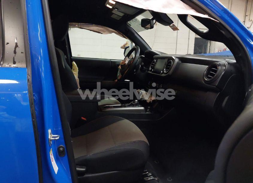 Photo 5 of 2020 Toyota Tacoma TRD SPORT (VIN 3TMCZ5AN1LM325672)