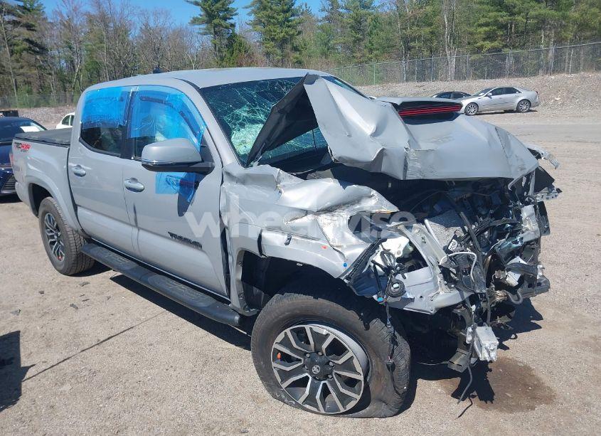 2020 Toyota Tacoma TRD SPORT (VIN 3TMCZ5AN1LM353102) main photo