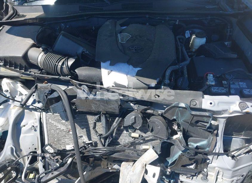 Photo 10 of 2020 Toyota Tacoma TRD SPORT (VIN 3TMCZ5AN1LM353102)