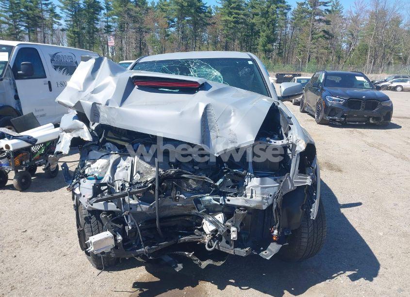 Photo 12 of 2020 Toyota Tacoma TRD SPORT (VIN 3TMCZ5AN1LM353102)