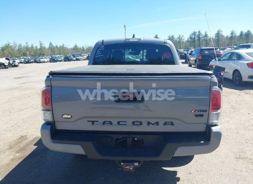 Photo 16 of 2020 Toyota Tacoma TRD SPORT (VIN 3TMCZ5AN1LM353102)