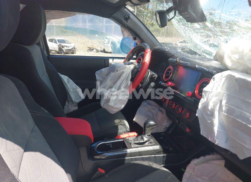 Photo 5 of 2020 Toyota Tacoma TRD SPORT (VIN 3TMCZ5AN1LM353102)