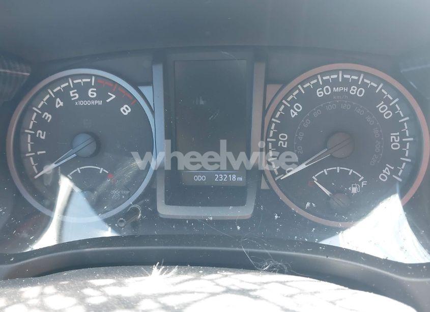 Photo 7 of 2020 Toyota Tacoma TRD SPORT (VIN 3TMCZ5AN1LM353102)