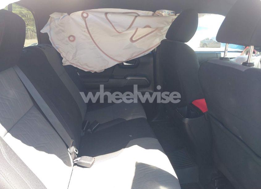 Photo 8 of 2020 Toyota Tacoma TRD SPORT (VIN 3TMCZ5AN1LM353102)