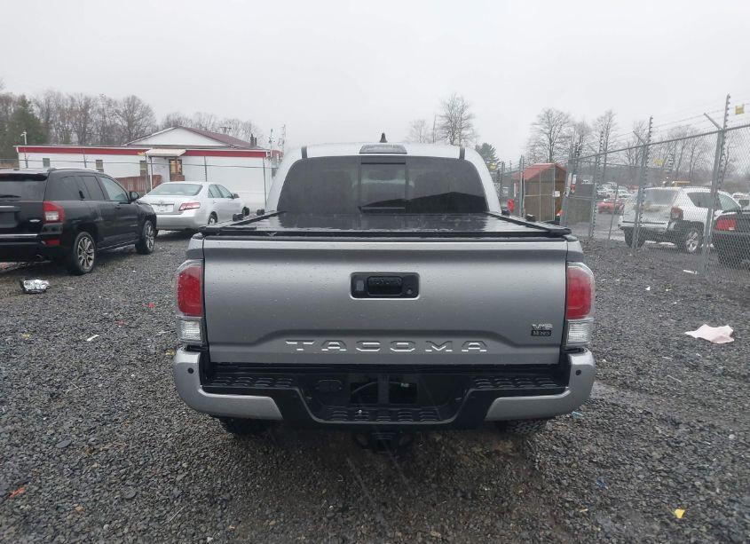 Photo 17 of 2020 Toyota Tacoma TRD OFF-ROAD (VIN 3TMCZ5AN1LM360194)