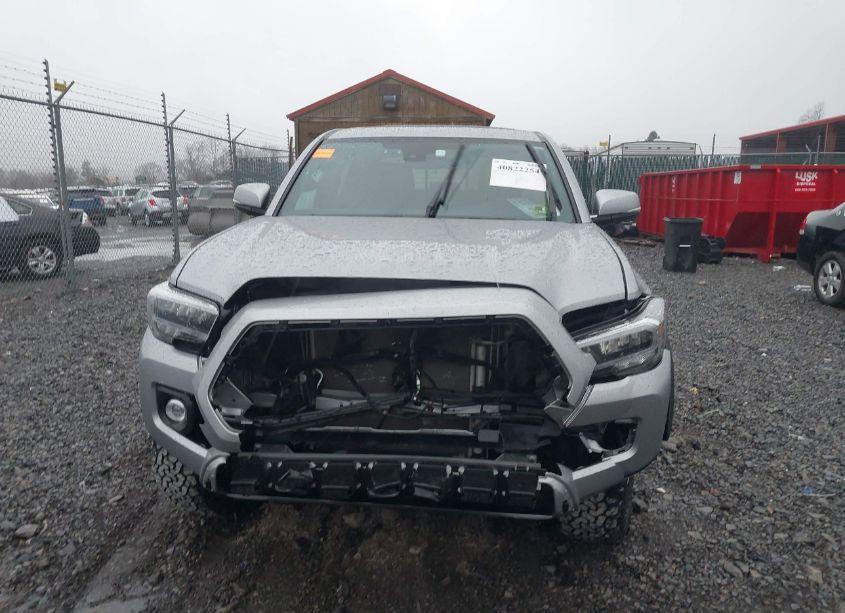 Photo 6 of 2020 Toyota Tacoma TRD OFF-ROAD (VIN 3TMCZ5AN1LM360194)