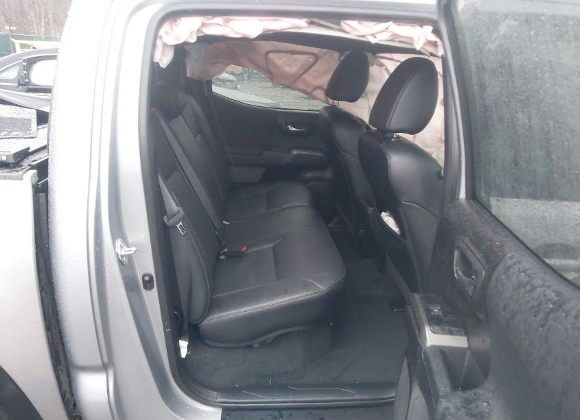 Photo 8 of 2020 Toyota Tacoma TRD OFF-ROAD (VIN 3TMCZ5AN1LM360194)