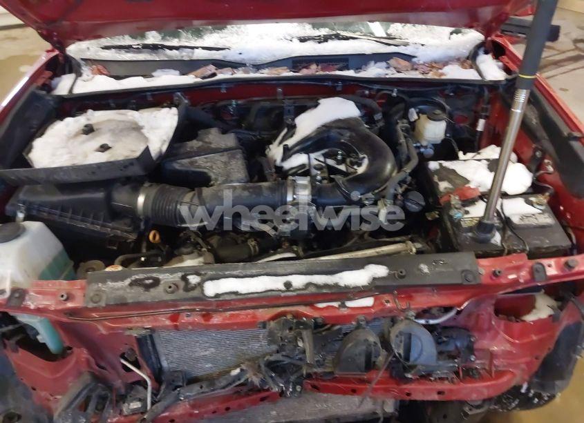 Photo 10 of 2020 Toyota Tacoma SR V6 (VIN 3TMCZ5AN1LM362737)