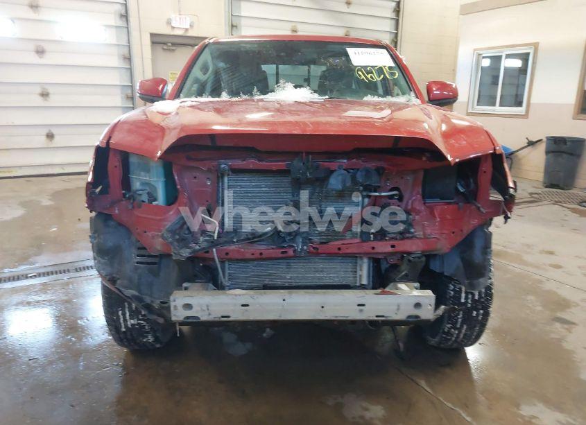 Photo 13 of 2020 Toyota Tacoma SR V6 (VIN 3TMCZ5AN1LM362737)