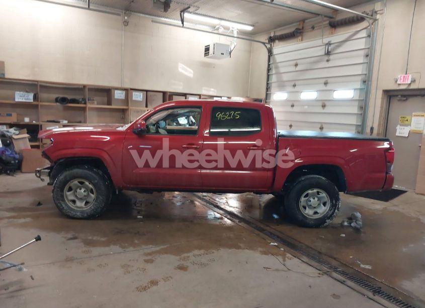 Photo 15 of 2020 Toyota Tacoma SR V6 (VIN 3TMCZ5AN1LM362737)