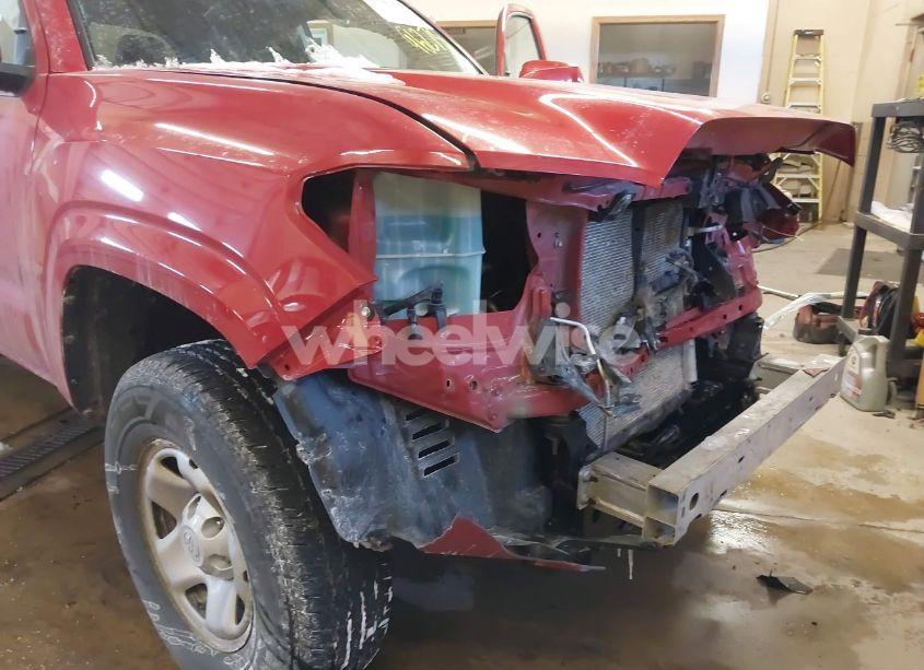 Photo 18 of 2020 Toyota Tacoma SR V6 (VIN 3TMCZ5AN1LM362737)