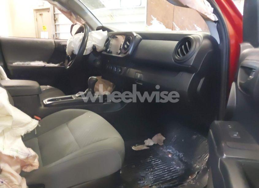 Photo 5 of 2020 Toyota Tacoma SR V6 (VIN 3TMCZ5AN1LM362737)