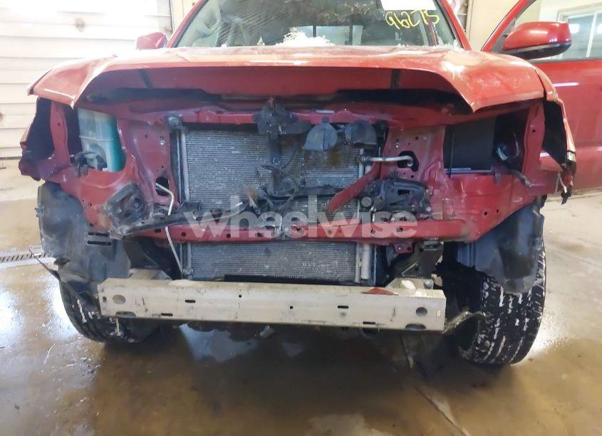 Photo 6 of 2020 Toyota Tacoma SR V6 (VIN 3TMCZ5AN1LM362737)