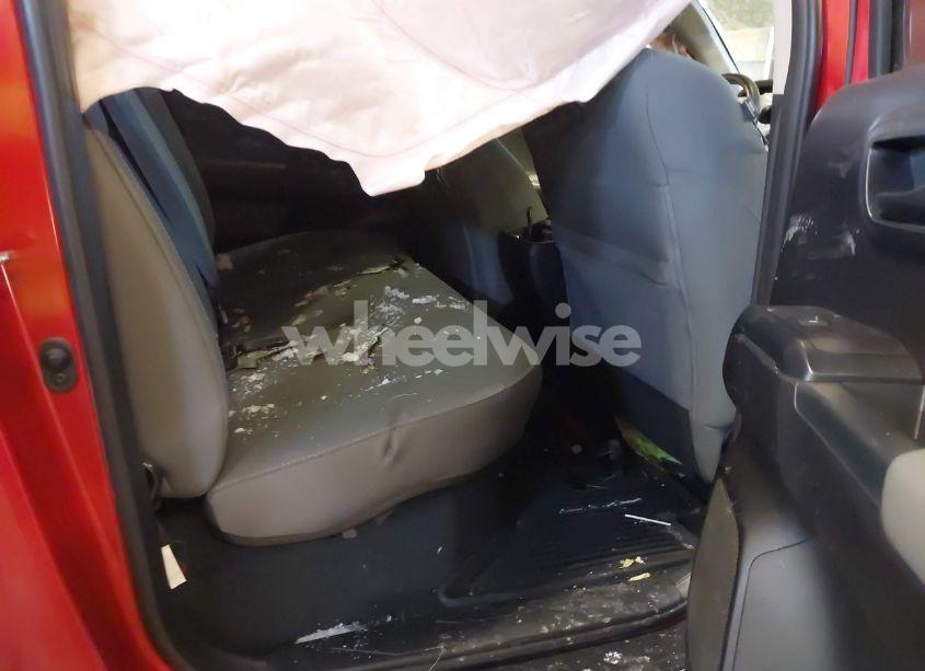 Photo 8 of 2020 Toyota Tacoma SR V6 (VIN 3TMCZ5AN1LM362737)