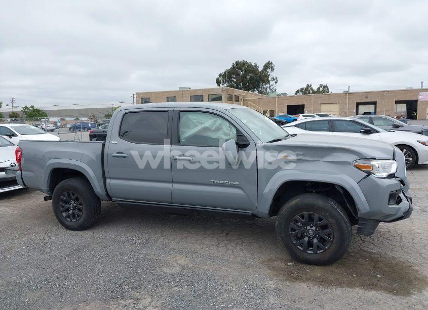 Photo 13 of 2021 Toyota Tacoma SR5 V6 (VIN 3TMCZ5AN1MM422937)