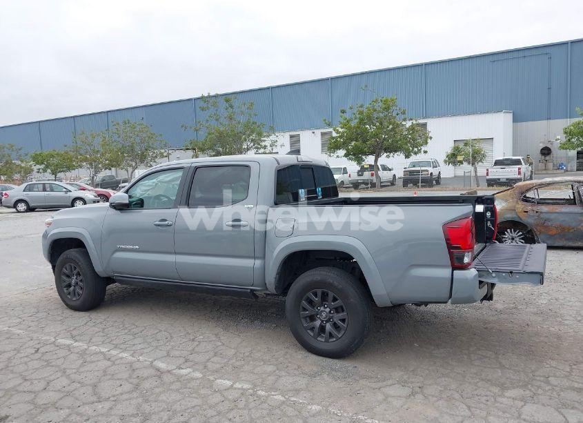 Photo 14 of 2021 Toyota Tacoma SR5 V6 (VIN 3TMCZ5AN1MM422937)