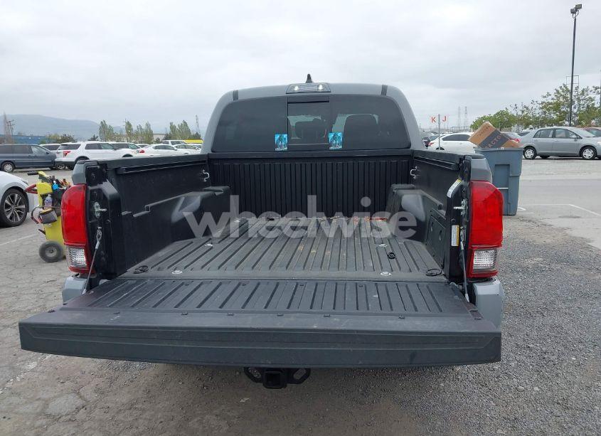 Photo 16 of 2021 Toyota Tacoma SR5 V6 (VIN 3TMCZ5AN1MM422937)